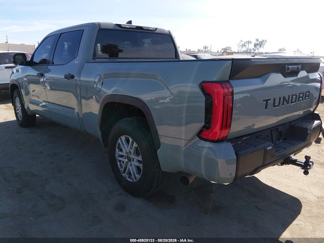 Toyota Tundra Sr5 2025 5TFLA5BCXSX003593 Image 3
