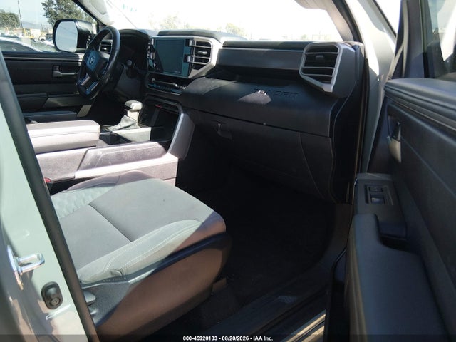 Toyota Tundra Sr5 2025 5TFLA5BCXSX003593 Image 5