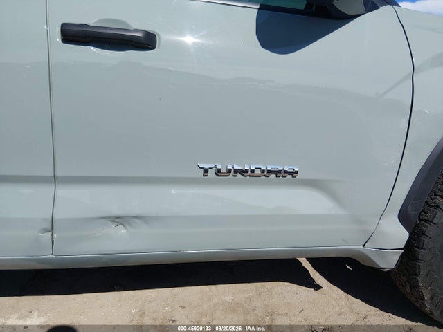 5TFLA5BCXSX003593 Toyota Tundra Sr5