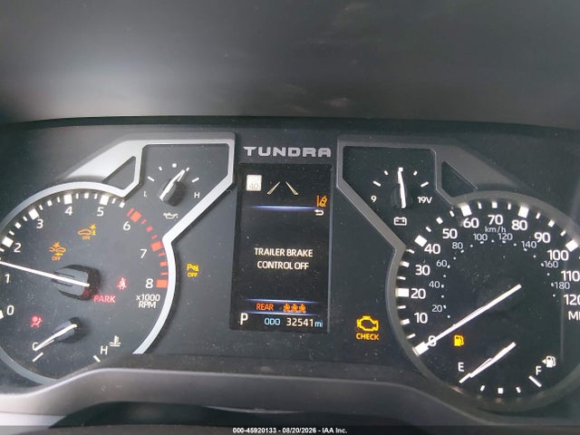 Toyota Tundra Sr5 2025 5TFLA5BCXSX003593 Image 7