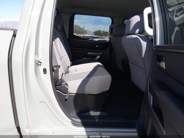 Toyota Tundra Sr5 2025 5TFLA5BCXSX003593 Image 8