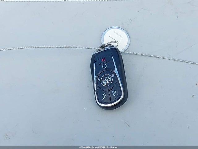 Aukcja sprzedaży 2019 Buick Envision Fwd Preferred, vin: LRBFXBSA0KD004020, numer aukcji: 45920134
