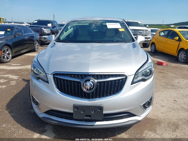 Aukcja sprzedaży 2019 Buick Envision Fwd Preferred, vin: LRBFXBSA0KD004020, numer aukcji: 45920134