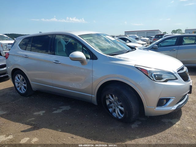 Aukcja sprzedaży 2019 Buick Envision Fwd Preferred, vin: LRBFXBSA0KD004020, numer aukcji: 45920134