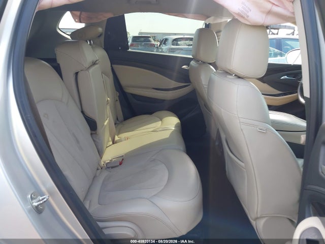 Aukcja sprzedaży 2019 Buick Envision Fwd Preferred, vin: LRBFXBSA0KD004020, numer aukcji: 45920134
