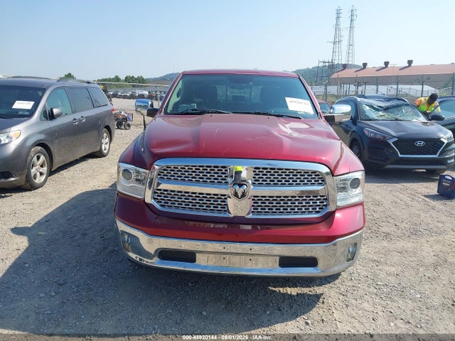 2015 Ram 1500 Laramie მანქანა იყიდება აუქციონზე, vin: 1C6RR7NT0FS602720, აუქციონის ნომერი: 45920144
