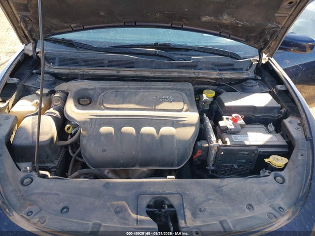 2013 Dodge Dart Sxt/rallye მანქანა იყიდება აუქციონზე, vin: 1C3CDFBA2DD328985, აუქციონის ნომერი: 45920145