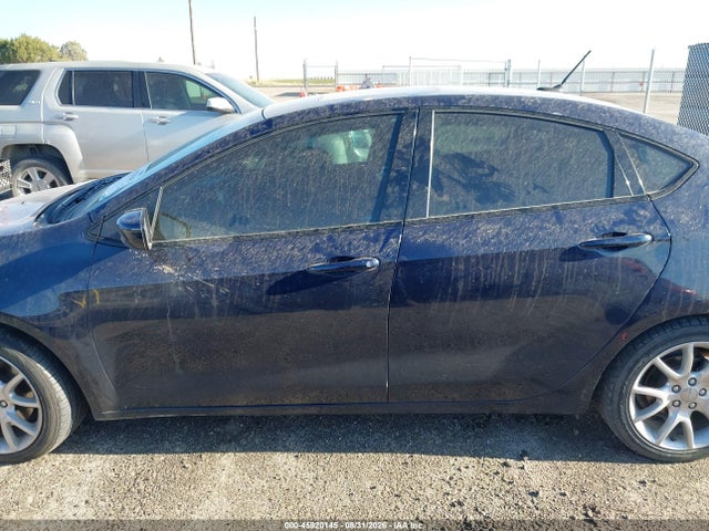 2013 Dodge Dart Sxt/rallye მანქანა იყიდება აუქციონზე, vin: 1C3CDFBA2DD328985, აუქციონის ნომერი: 45920145
