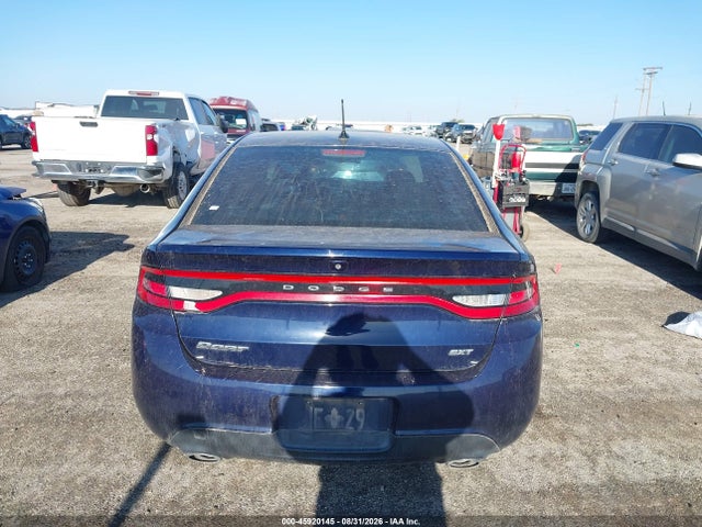 2013 Dodge Dart Sxt/rallye მანქანა იყიდება აუქციონზე, vin: 1C3CDFBA2DD328985, აუქციონის ნომერი: 45920145