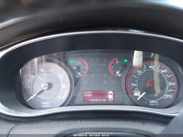 2013 Dodge Dart Sxt/rallye მანქანა იყიდება აუქციონზე, vin: 1C3CDFBA2DD328985, აუქციონის ნომერი: 45920145