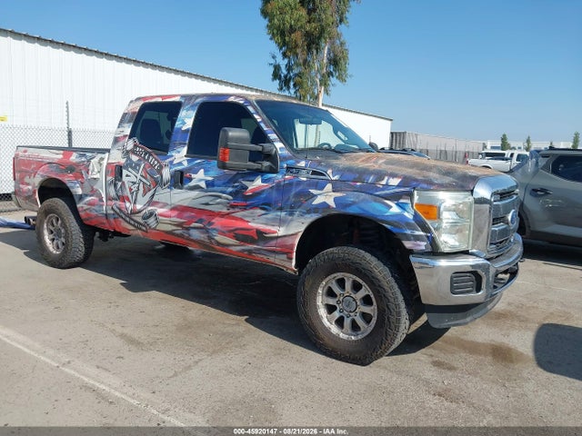 Продаж на аукціоні авто 2011 Ford F-350 Xlt, vin: 1FT8W3BT7BEA11559, номер лоту: 45920147