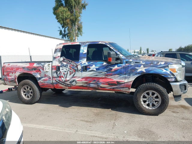 Продаж на аукціоні авто 2011 Ford F-350 Xlt, vin: 1FT8W3BT7BEA11559, номер лоту: 45920147