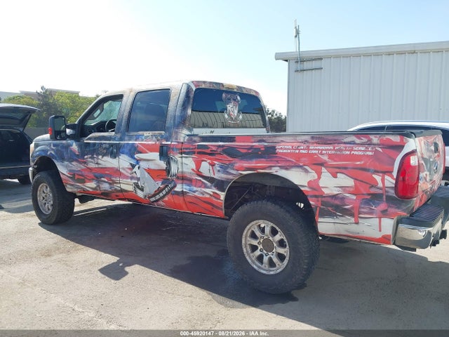 Продаж на аукціоні авто 2011 Ford F-350 Xlt, vin: 1FT8W3BT7BEA11559, номер лоту: 45920147