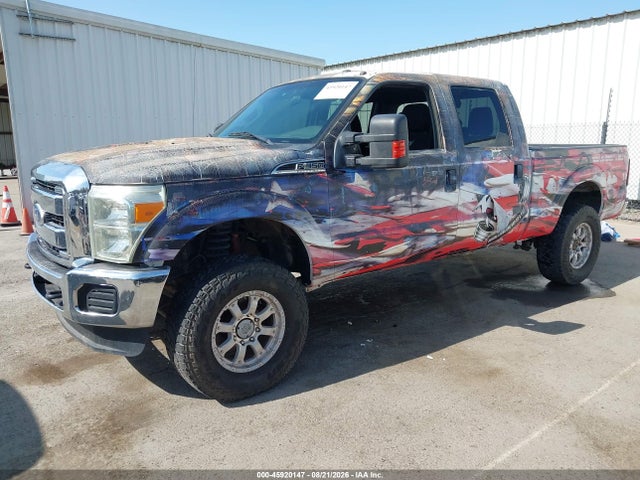 Продаж на аукціоні авто 2011 Ford F-350 Xlt, vin: 1FT8W3BT7BEA11559, номер лоту: 45920147