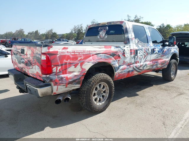 Продаж на аукціоні авто 2011 Ford F-350 Xlt, vin: 1FT8W3BT7BEA11559, номер лоту: 45920147
