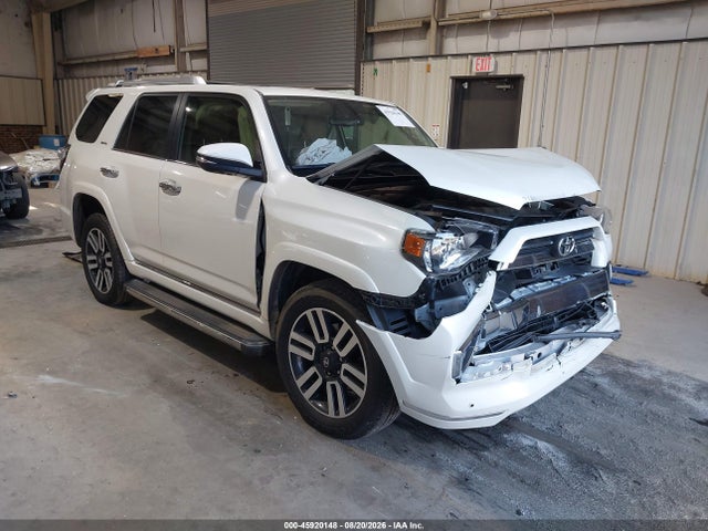 Auction sale of the 2023 Toyota 4runner Limited, vin: JTEKU5JR6P6190087, lot number: 45920148