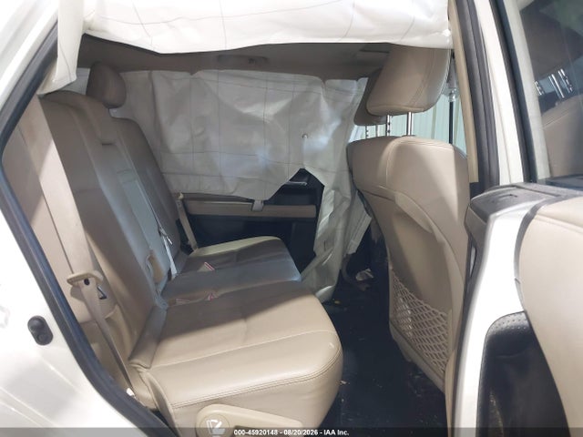 2023 Toyota 4runner Limited მანქანა იყიდება აუქციონზე, vin: JTEKU5JR6P6190087, აუქციონის ნომერი: 45920148