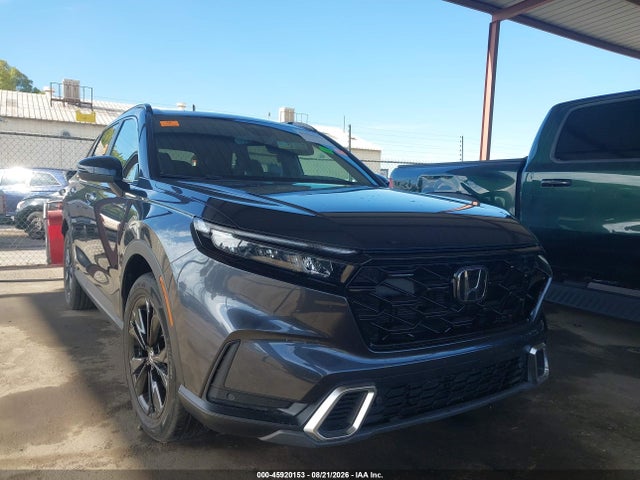 45920153 :رقم المزاد ، 2HKRS6H95RH811591 vin ، 2024 Honda Cr-v Hybrid Sport Touring مزاد بيع