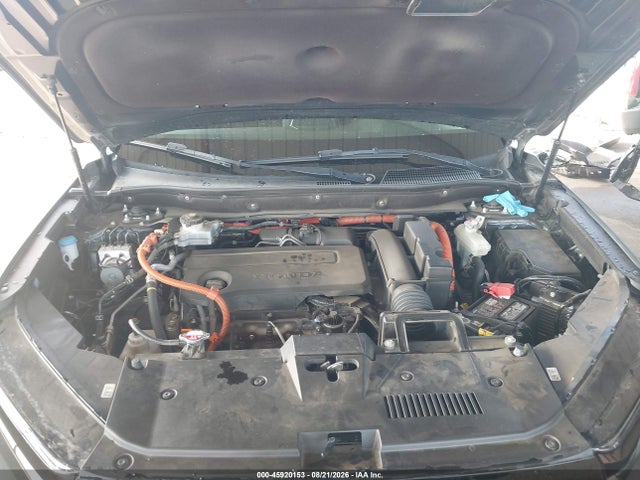 45920153 :رقم المزاد ، 2HKRS6H95RH811591 vin ، 2024 Honda Cr-v Hybrid Sport Touring مزاد بيع