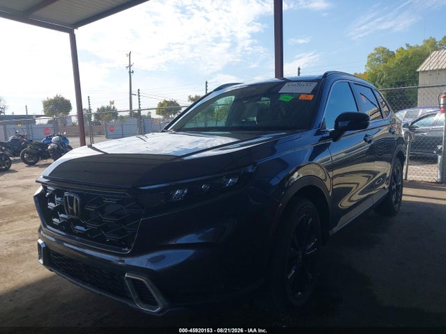 45920153 :رقم المزاد ، 2HKRS6H95RH811591 vin ، 2024 Honda Cr-v Hybrid Sport Touring مزاد بيع