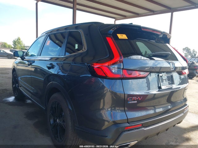 45920153 :رقم المزاد ، 2HKRS6H95RH811591 vin ، 2024 Honda Cr-v Hybrid Sport Touring مزاد بيع