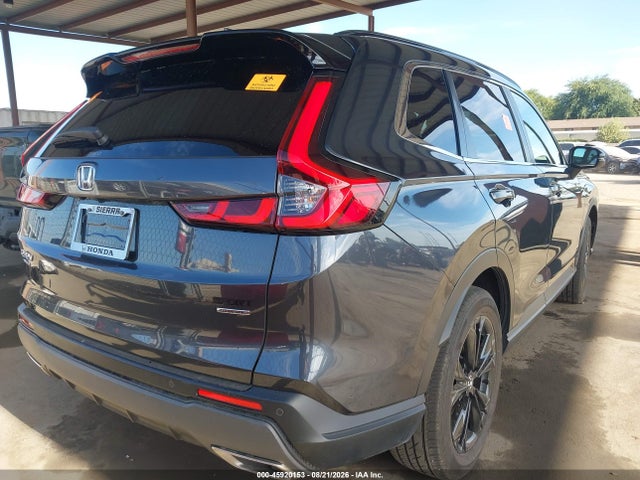 45920153 :رقم المزاد ، 2HKRS6H95RH811591 vin ، 2024 Honda Cr-v Hybrid Sport Touring مزاد بيع