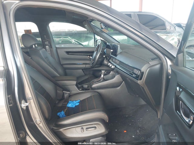 45920153 :رقم المزاد ، 2HKRS6H95RH811591 vin ، 2024 Honda Cr-v Hybrid Sport Touring مزاد بيع