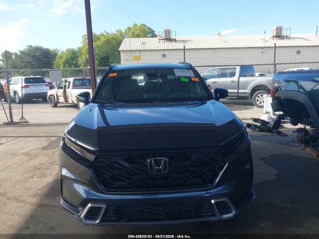 45920153 :رقم المزاد ، 2HKRS6H95RH811591 vin ، 2024 Honda Cr-v Hybrid Sport Touring مزاد بيع