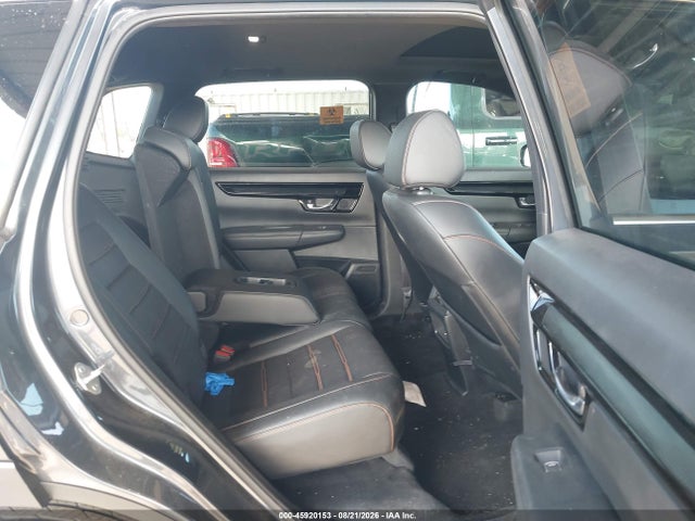 45920153 :رقم المزاد ، 2HKRS6H95RH811591 vin ، 2024 Honda Cr-v Hybrid Sport Touring مزاد بيع