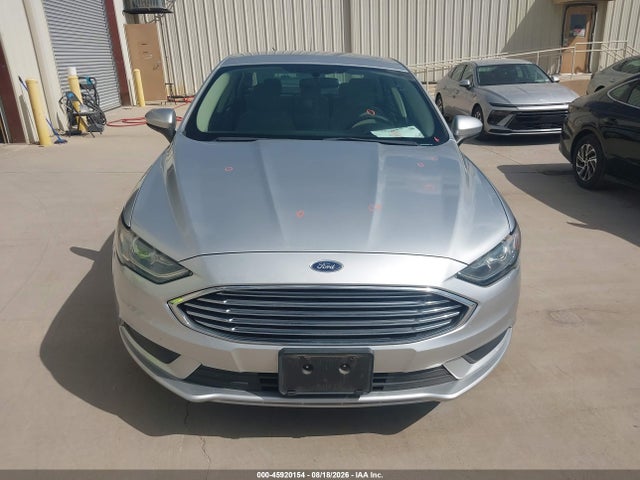 Ford Fusion Hybrid S 2018 3FA6P0UU2JR254450 Image 13