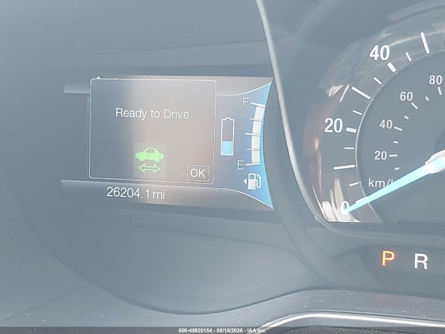 Ford Fusion Hybrid S 2018 3FA6P0UU2JR254450 Image 16