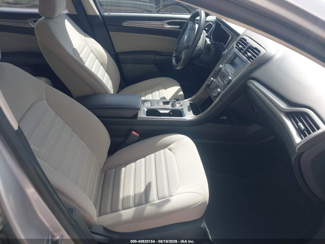 Ford Fusion Hybrid S 2018 3FA6P0UU2JR254450 Image 5