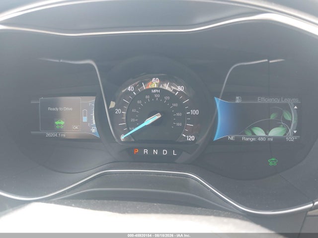 Ford Fusion Hybrid S 2018 3FA6P0UU2JR254450 Image 7