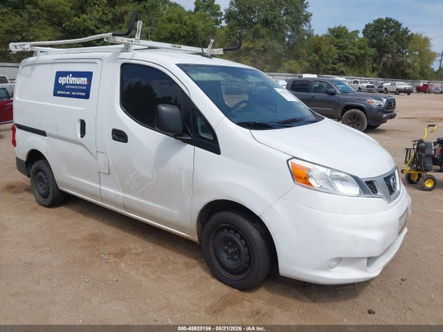 Nissan Nv200 Cargo S Xtronic Cvt 2020 3N6CM0KNXLK694443 головне зображення