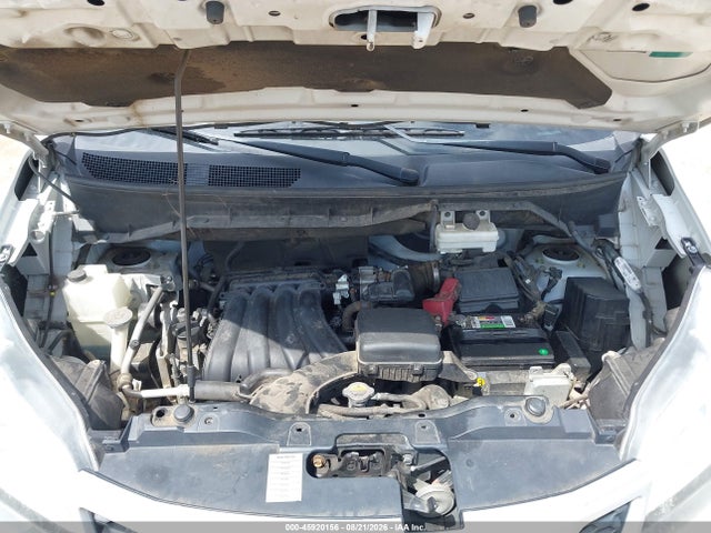 3N6CM0KNXLK694443 Nissan Nv200 Cargo S Xtronic Cvt