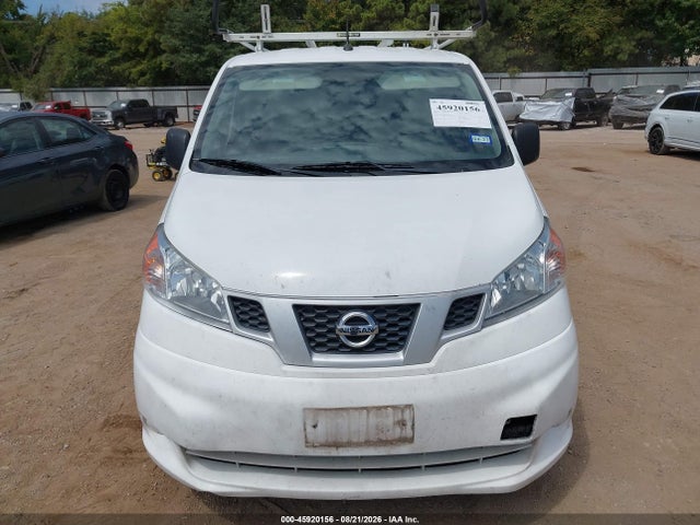 3N6CM0KNXLK694443 Nissan Nv200 Cargo S Xtronic Cvt