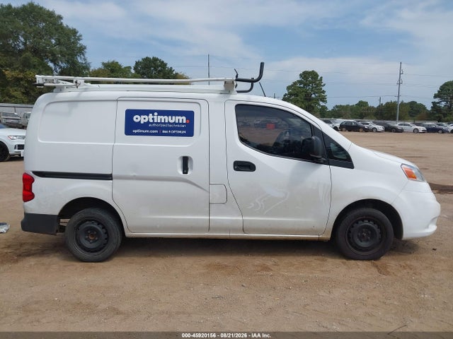 3N6CM0KNXLK694443 Nissan Nv200 Cargo S Xtronic Cvt