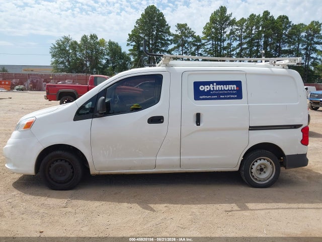 3N6CM0KNXLK694443 Nissan Nv200 Cargo S Xtronic Cvt