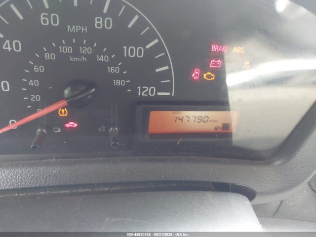 3N6CM0KNXLK694443 Nissan Nv200 Cargo S Xtronic Cvt