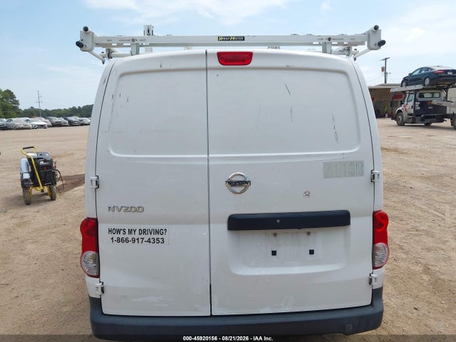 3N6CM0KNXLK694443 Nissan Nv200 Cargo S Xtronic Cvt