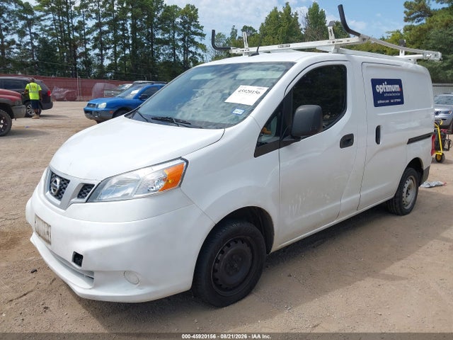 3N6CM0KNXLK694443 Nissan Nv200 Cargo S Xtronic Cvt