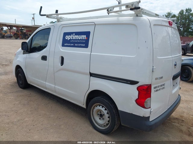 3N6CM0KNXLK694443 Nissan Nv200 Cargo S Xtronic Cvt