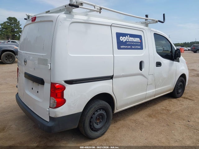 3N6CM0KNXLK694443 Nissan Nv200 Cargo S Xtronic Cvt