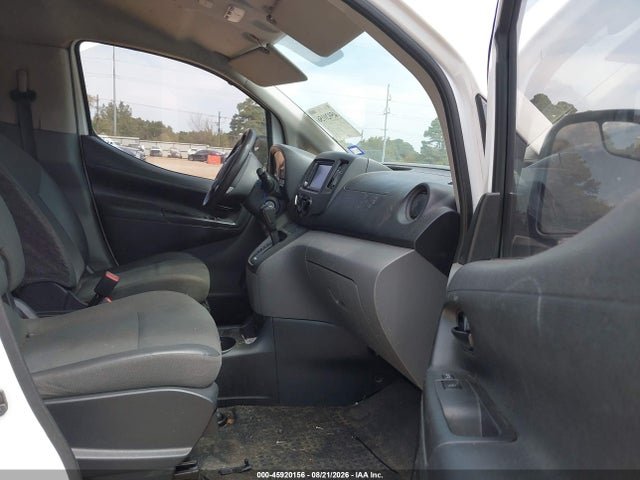 3N6CM0KNXLK694443 Nissan Nv200 Cargo S Xtronic Cvt