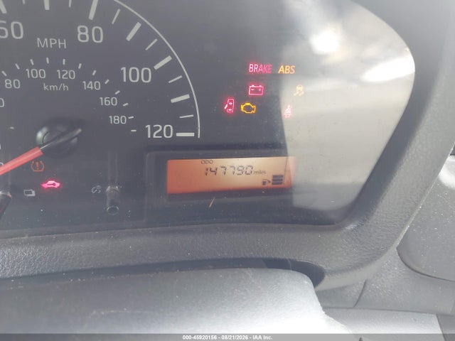 3N6CM0KNXLK694443 Nissan Nv200 Cargo S Xtronic Cvt