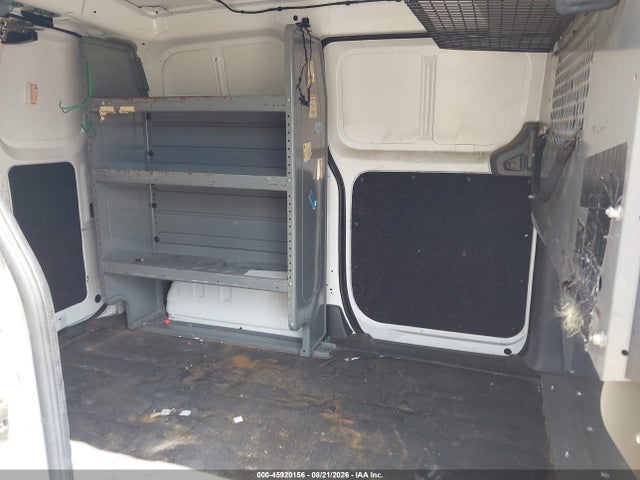 3N6CM0KNXLK694443 Nissan Nv200 Cargo S Xtronic Cvt