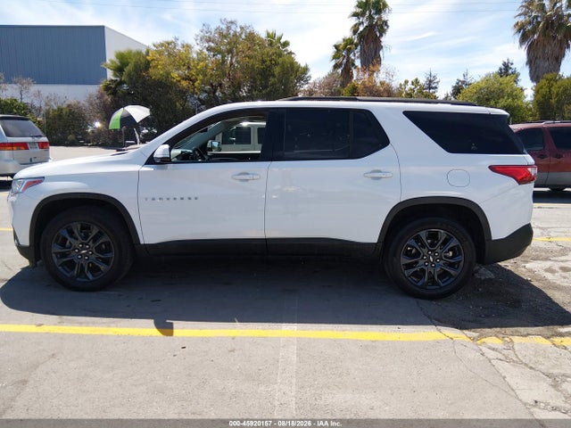 1GNERJKW1LJ256303 Chevrolet Traverse Fwd Rs