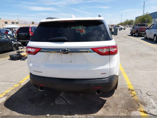 1GNERJKW1LJ256303 Chevrolet Traverse Fwd Rs