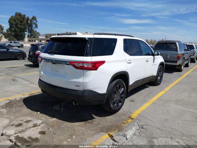 1GNERJKW1LJ256303 Chevrolet Traverse Fwd Rs