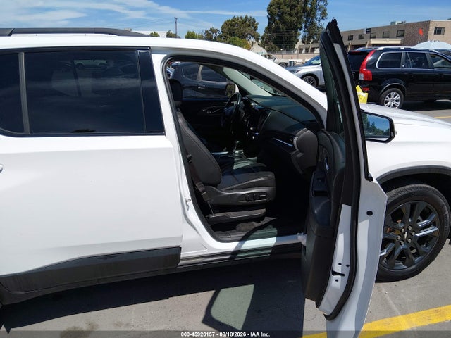 1GNERJKW1LJ256303 Chevrolet Traverse Fwd Rs